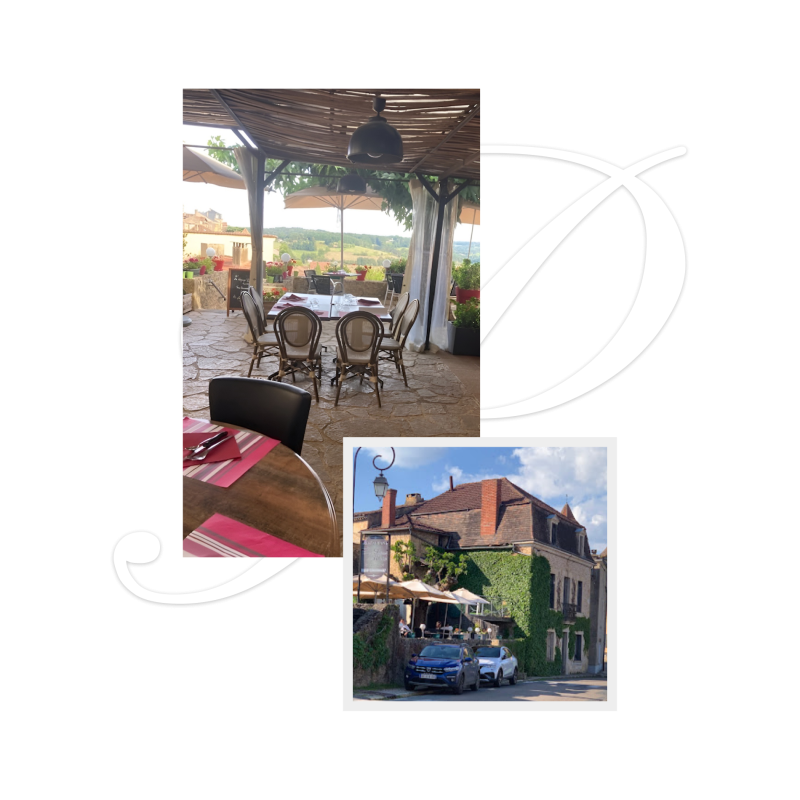 Le Parfum Des Mets - restaurant BELVES - Restaurant Pays de Belves