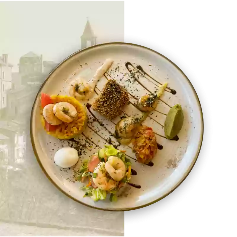 Le restaurant - Le Parfum Des Mets - Restaurant Pays-de-Belvès - Restaurant terrasse Belves