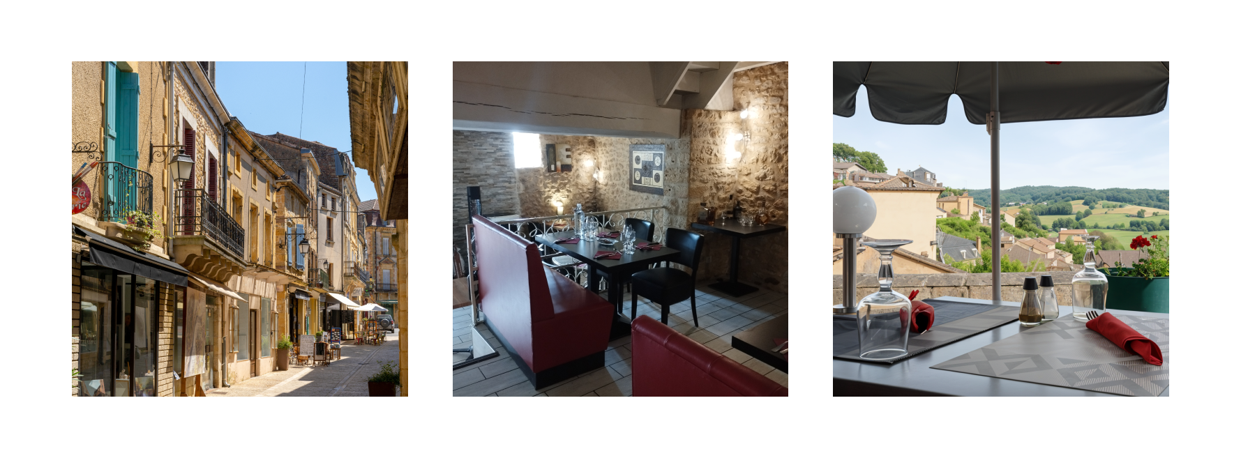 Le Parfum Des Mets - restaurant BELVES - bon restaurant Pays-de-belvès