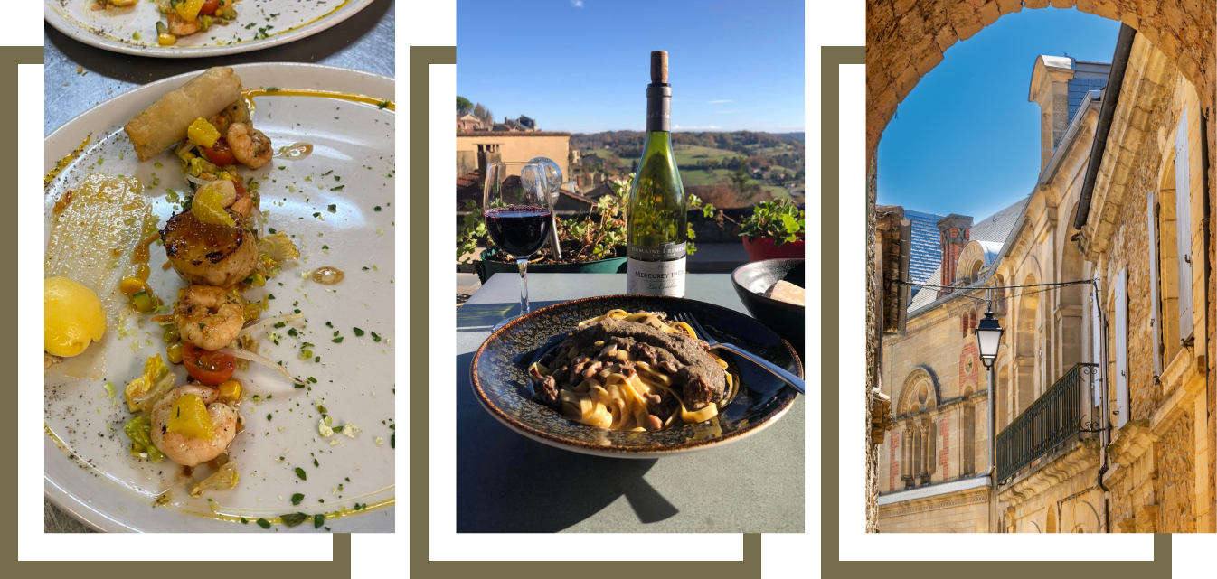 Le Parfum Des Mets - restaurant BELVES - Restaurant Belves