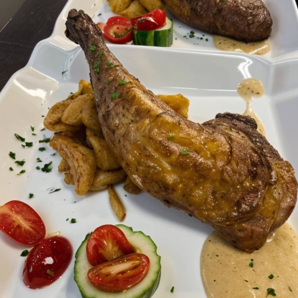 La carte - Le Parfum Des Mets - Restaurant Pays-de-Belvès - Restaurant Pays de Belves